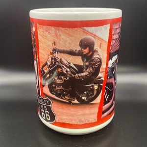 Coffee cups 15oz Harley Davidson